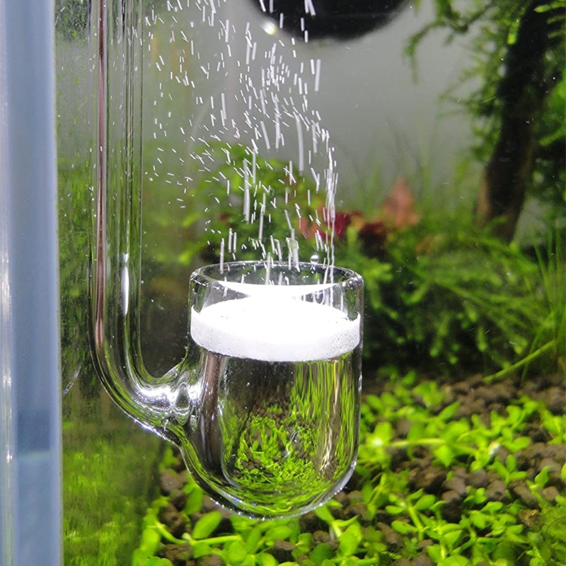 Aquarium Plant Design - Akvaryum için D0AD Cam CO2 Difüzörü
