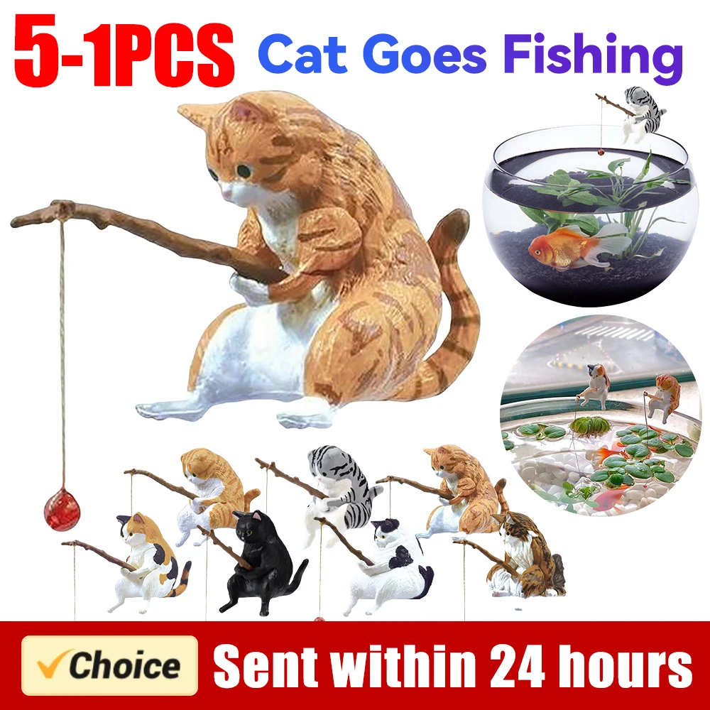 Aquarium Planting Ideas - 1-5 adet balıkçılık kedi akvaryumları süslemeleri