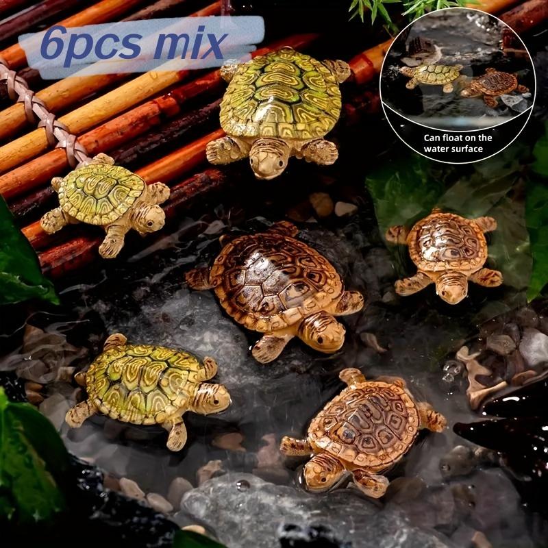 Aquarium Planting Ideas - Akvaryum Dekorasyonu, Minyatür Peyzajlar, Bonsai ve