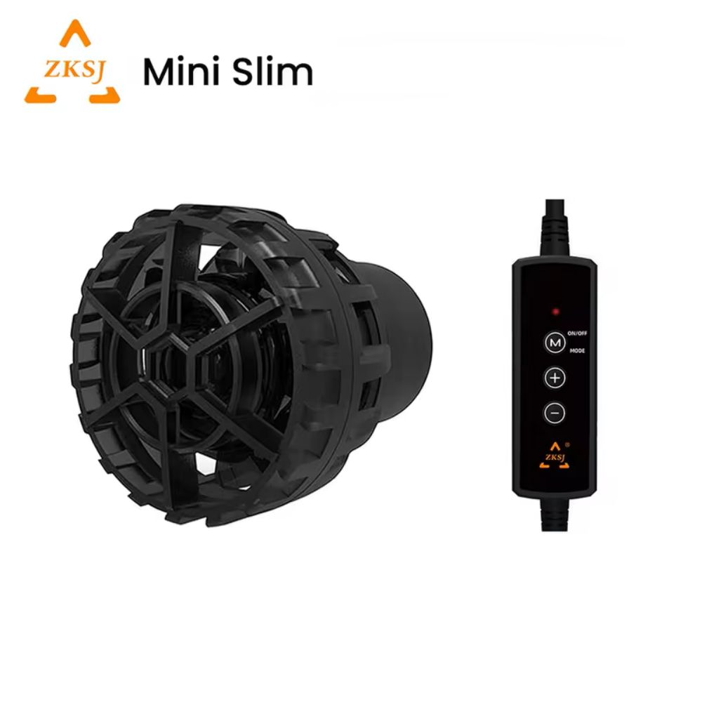 Aquarium Plant Iron - ZKSJ Üçüncü nesil Mini Slim 2000