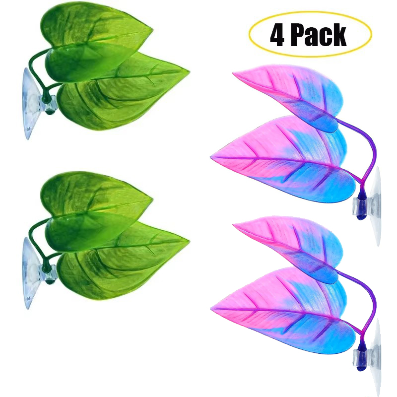 Aquarium Plant Design - Betta Balık Yaprağı Hamak Betta Yumurtlama