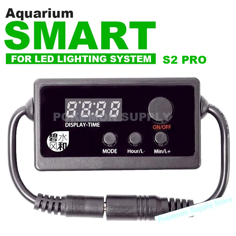 Aquarium Plant Iron - S2 PRO Akvaryum Akıllı LED Kontrol