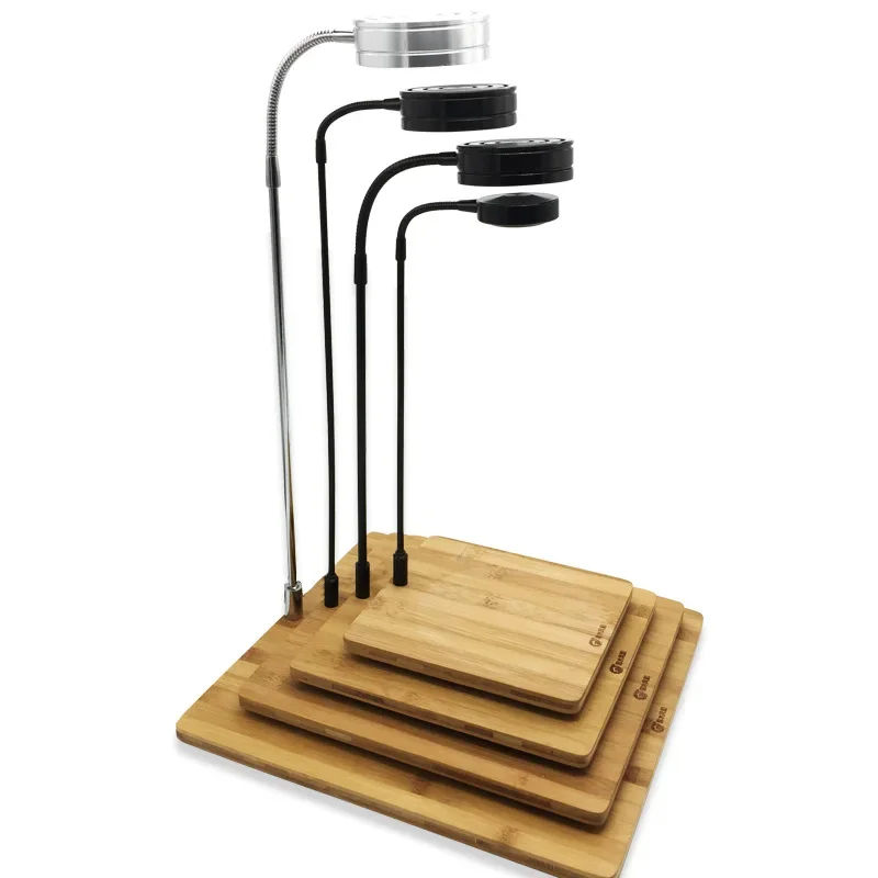 Aquarium Plant Growth Light - Bambu Tahtalı Mini LED Akvaryum Işığı,