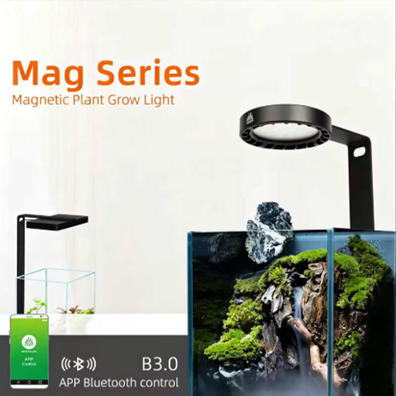 Aquarium Plant Grow Light - HAFTA İÇİ AQUA Mag Pro Mag