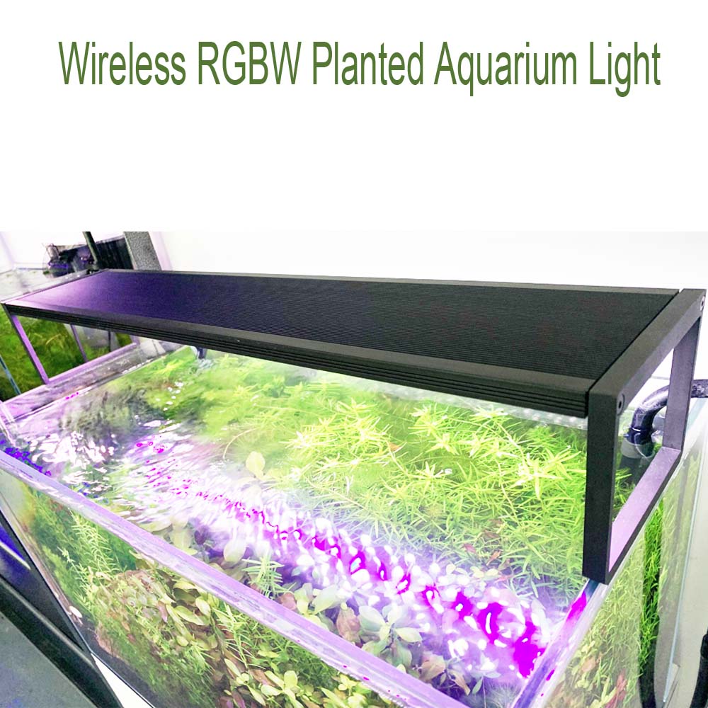 Aquarium Plant Growth Light - LED Akvaryum Bitki Lambası Extreme II
