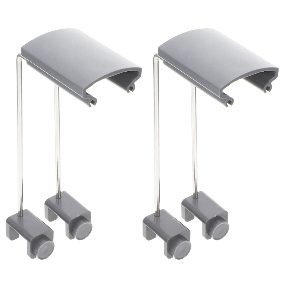 Aquarium Plant Grow Light - 2 Adet Akvaryum Işık Standı Ayarlanabilir