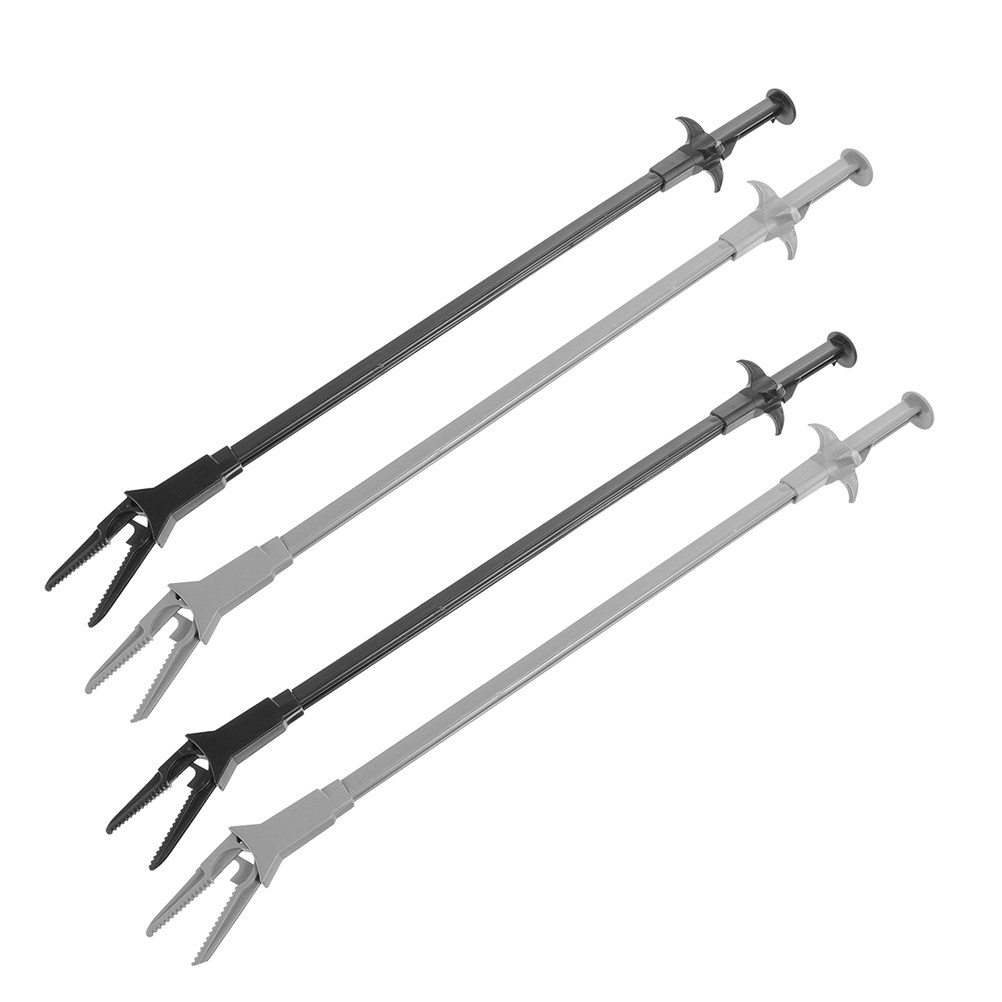 Planted Clip Tweezers - 4 adet Su Bitkileri Dikme Klipsi