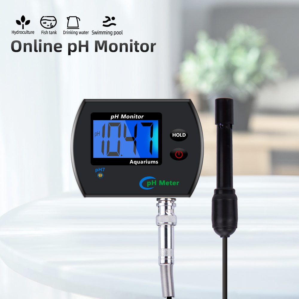 Planted Aquarium Test Kit - Akvaryum için PH Ölçer Çok Parametreli