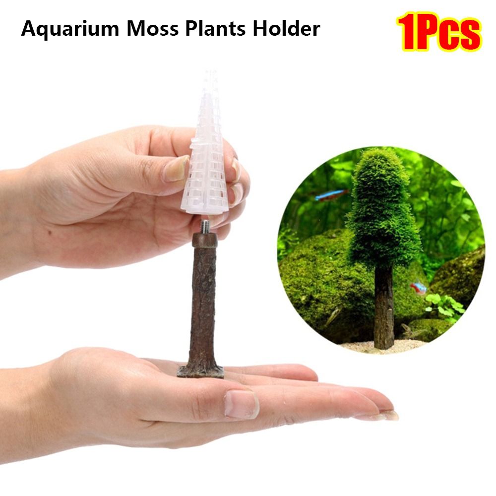 Aquarium Planted Background - Simülasyon Noel Ağacı Akvaryum Yosun Bitkisi