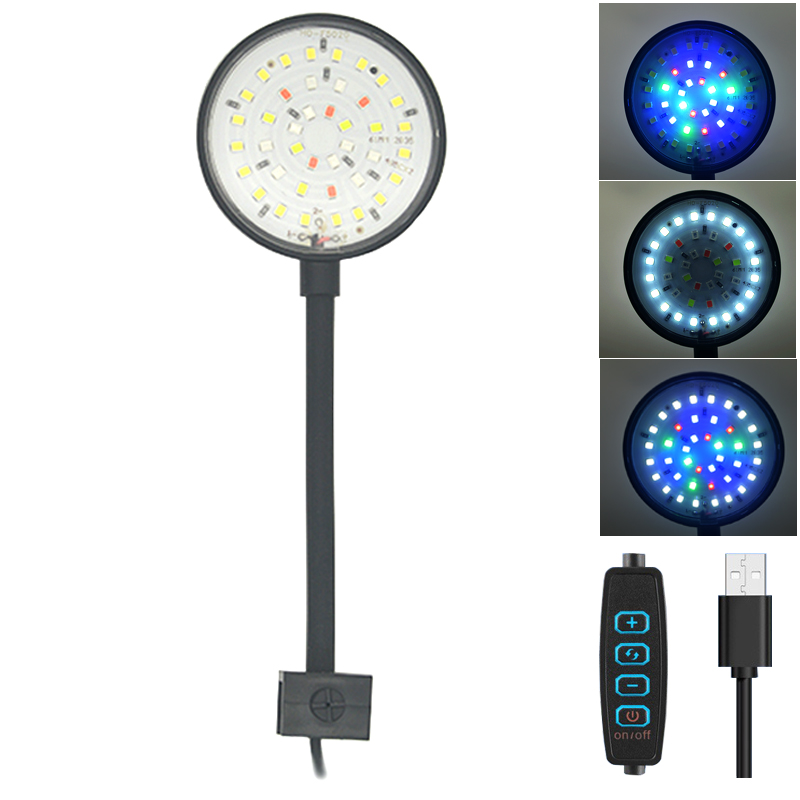 USB Akvaryum LED Lamba Balık T - Aquarium Plant Design incelemesi ve fiyatı