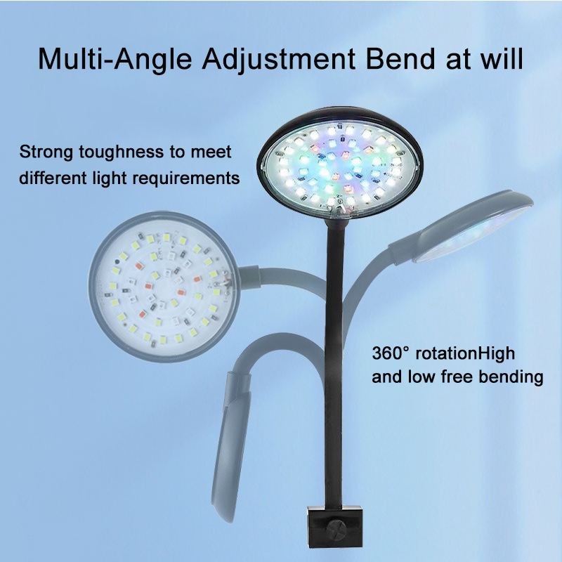 USB Akvaryum LED Lamba Balık T - Aquarium Plant Design incelemesi ve fiyatı