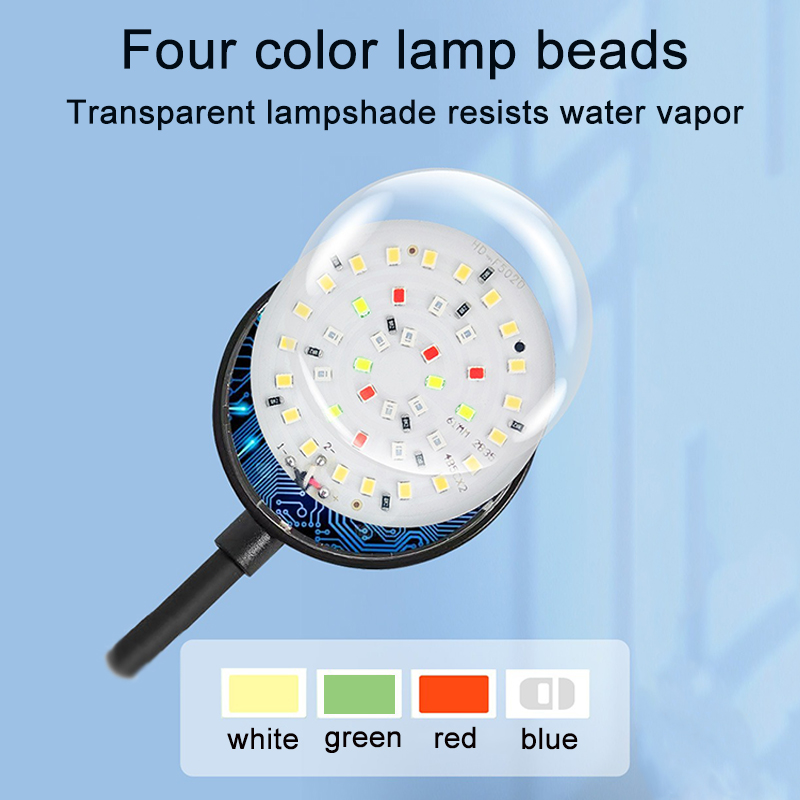 USB Akvaryum LED Lamba Balık T - Aquarium Plant Design incelemesi ve fiyatı