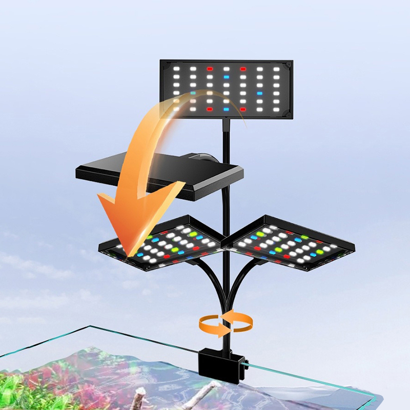 USB Akvaryum LED Işığı Tam Spe - Aquarium Plant Grow Light incelemesi ve fiyatı