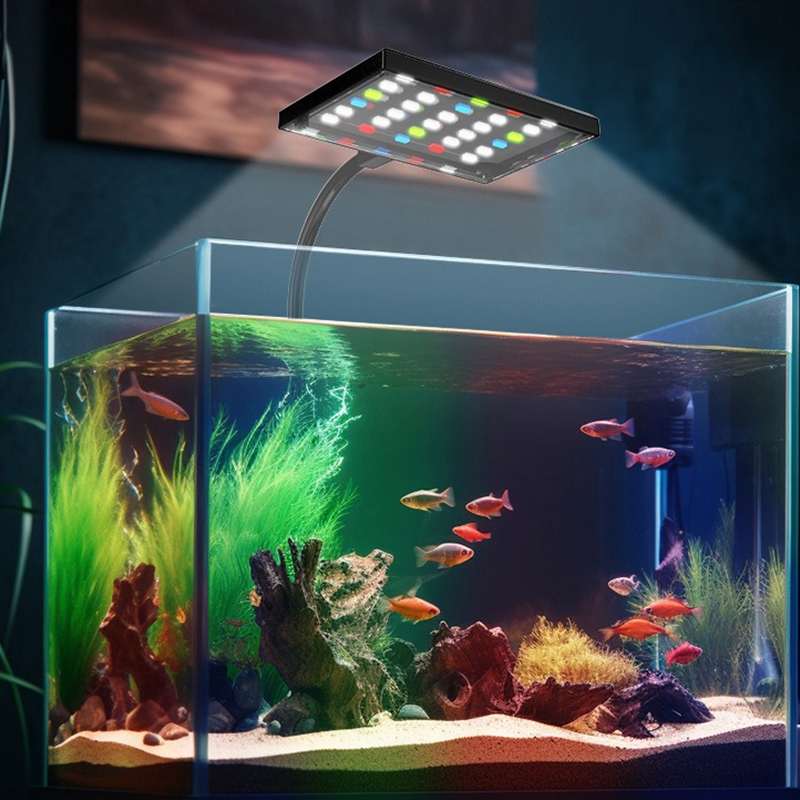 USB Akvaryum LED Işığı Tam Spe - Aquarium Plant Grow Light incelemesi ve fiyatı