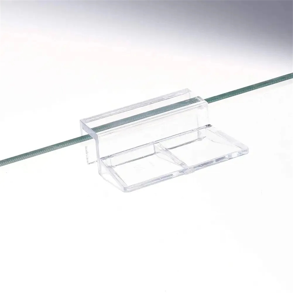 10 adet Şeffaf Akrilik Balık T - Aquarium Plant Holder incelemesi ve fiyatı