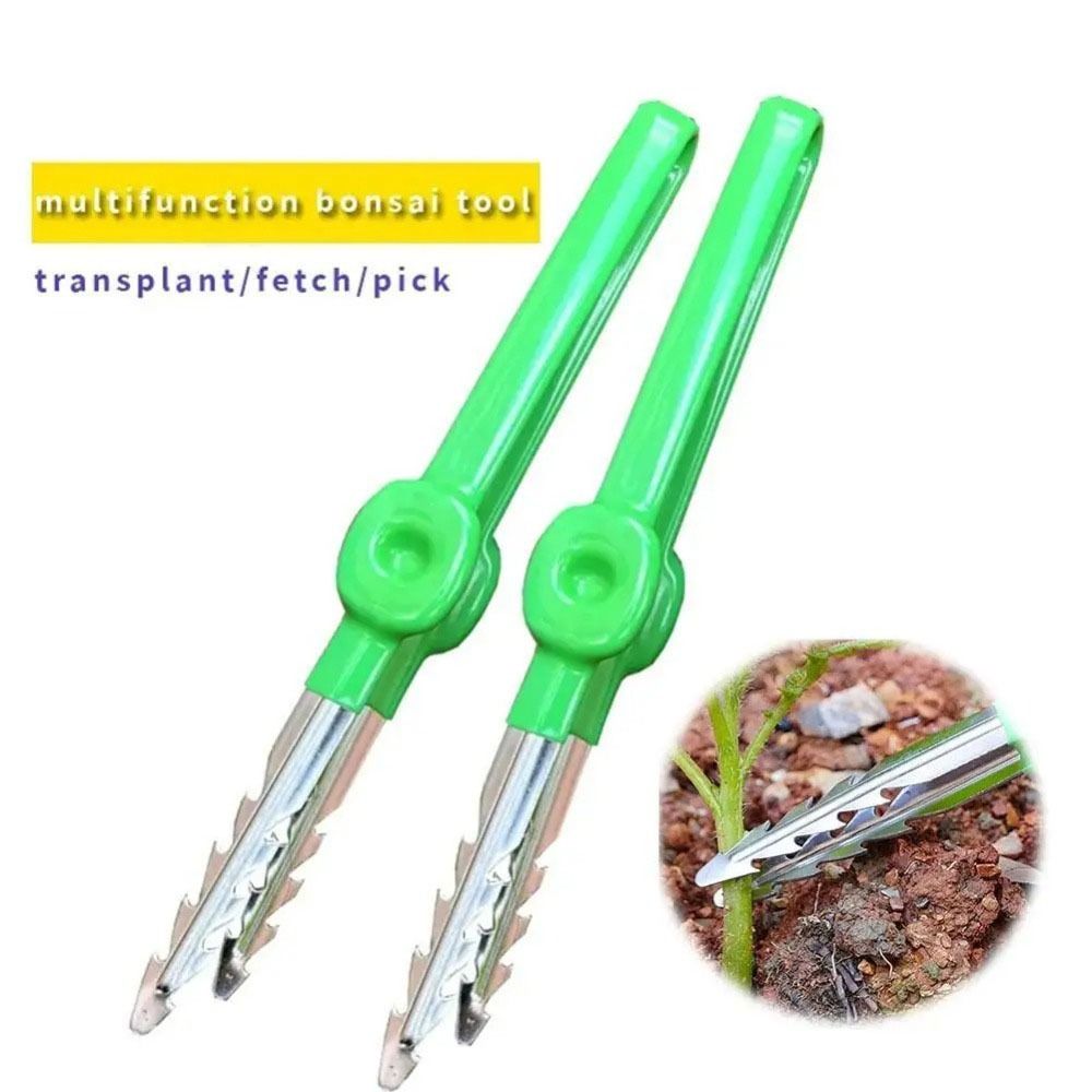Açık bahçe ayıklayacaktır klip - Planted Clip Tweezers incelemesi ve fiyatı