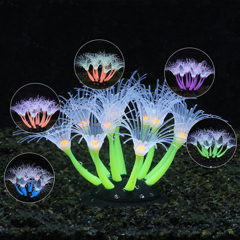 Silikon Parlayan Peyzaj Yapay  - Aquarium Plant Design incelemesi ve fiyatı