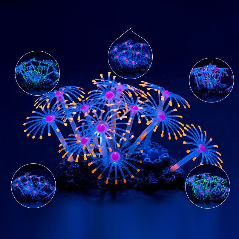 Silikon Parlayan Peyzaj Yapay  - Aquarium Plant Design incelemesi ve fiyatı