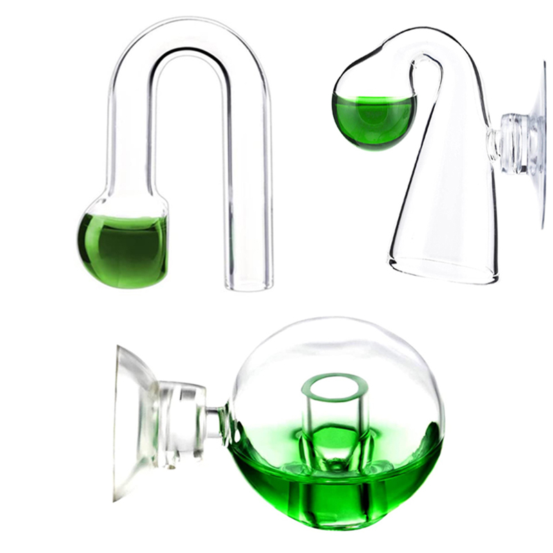 Diffüz cam CO2 bırak denetleyi - Planted Aquarium Test Kit incelemesi ve fiyatı