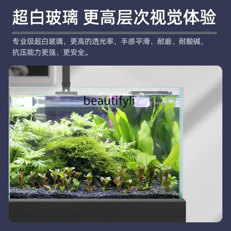 yj32 Ekolojik balık tankı alt  - Planted Aquarium Models incelemesi ve fiyatı