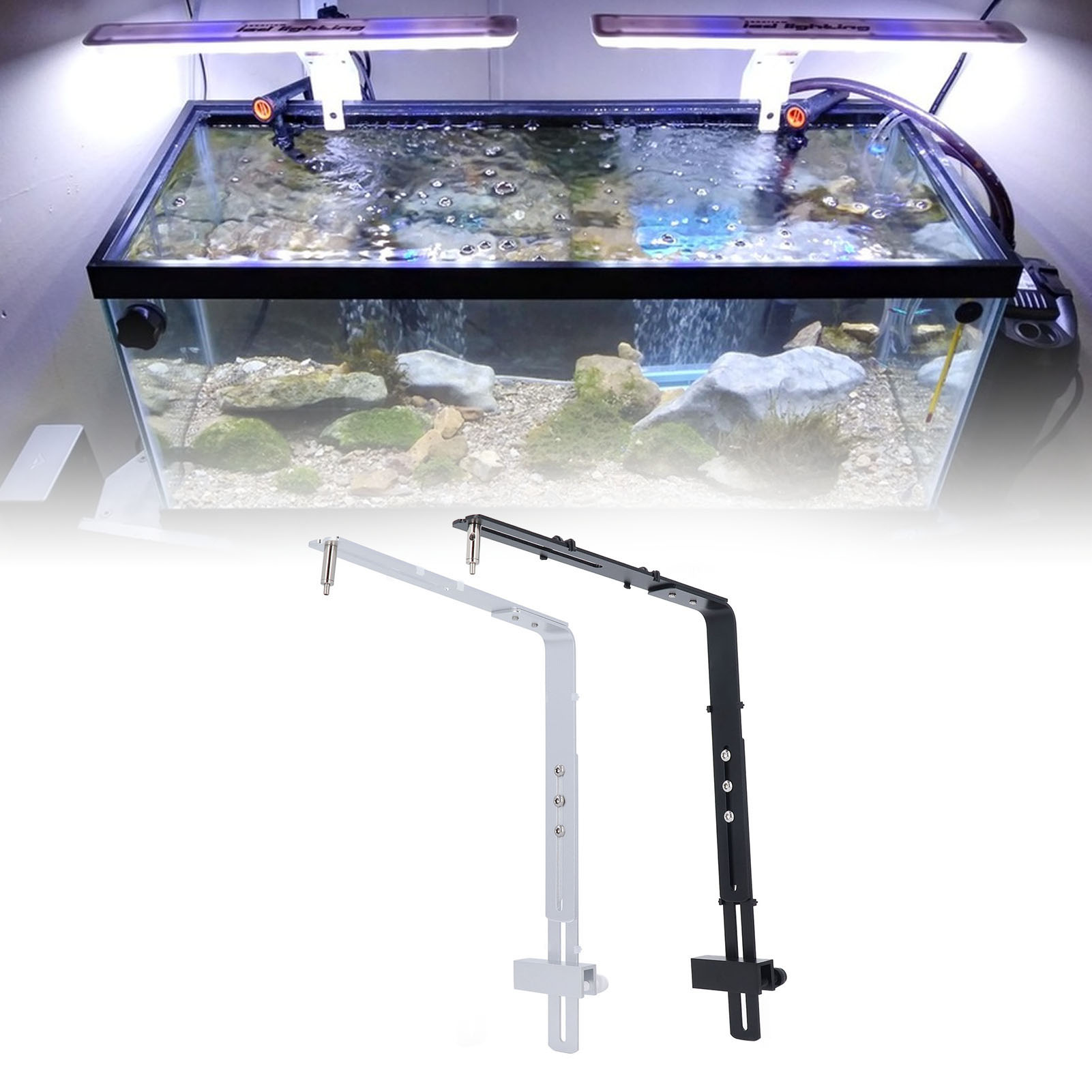 Akvaryum Lamba Standı Akvaryum - Aquarium Plant Holder incelemesi ve fiyatı