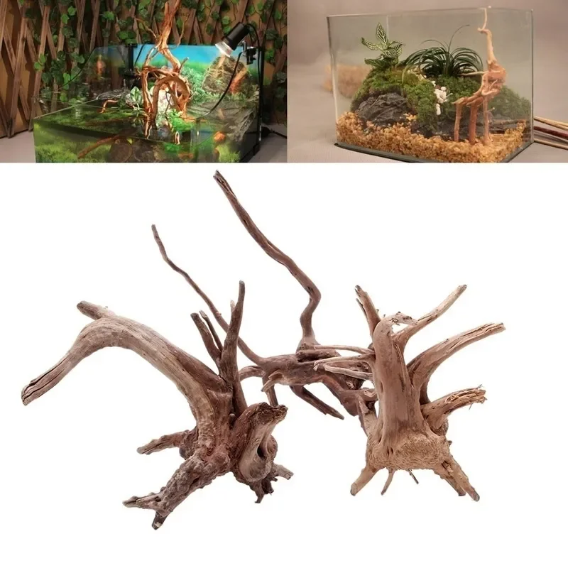Doğal ağaç gövdesi Driftwood a - Aquarium Plant Design incelemesi ve fiyatı