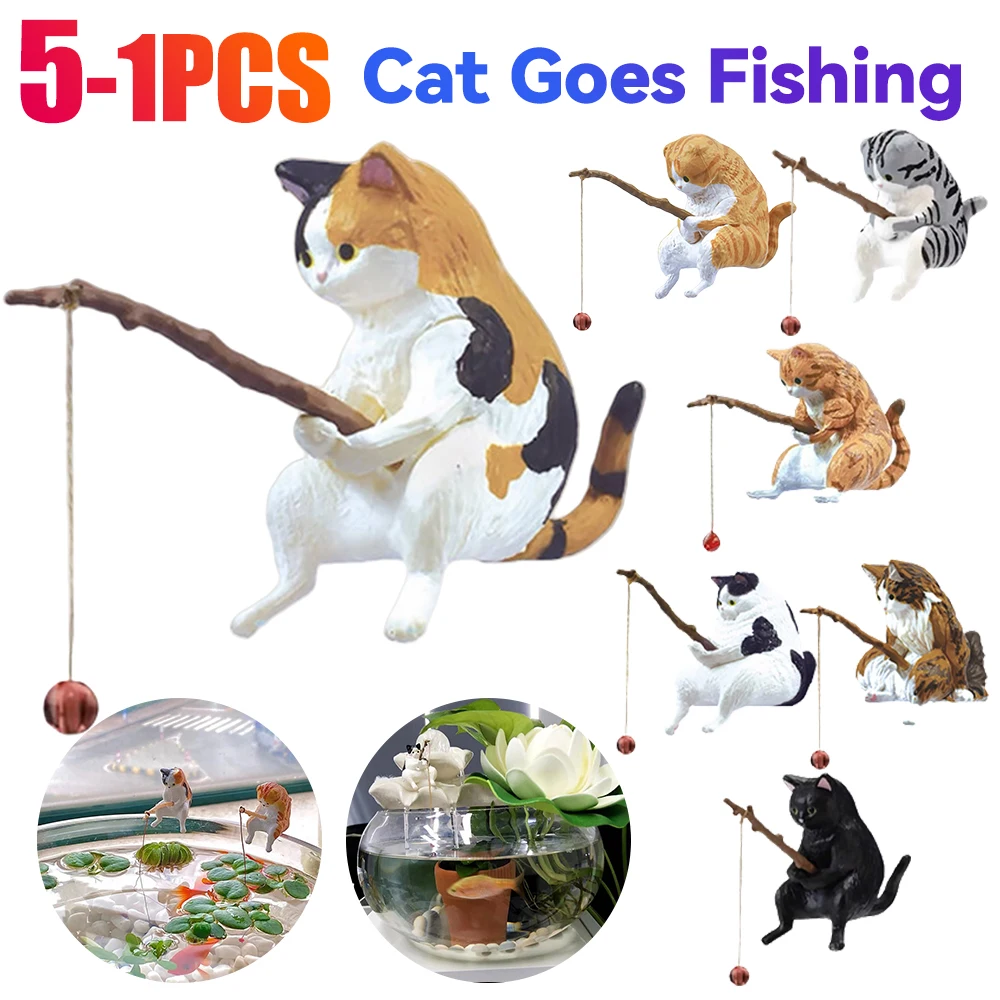 1-5 adet balıkçılık kedi akvar - Aquarium Planting Ideas incelemesi ve fiyatı