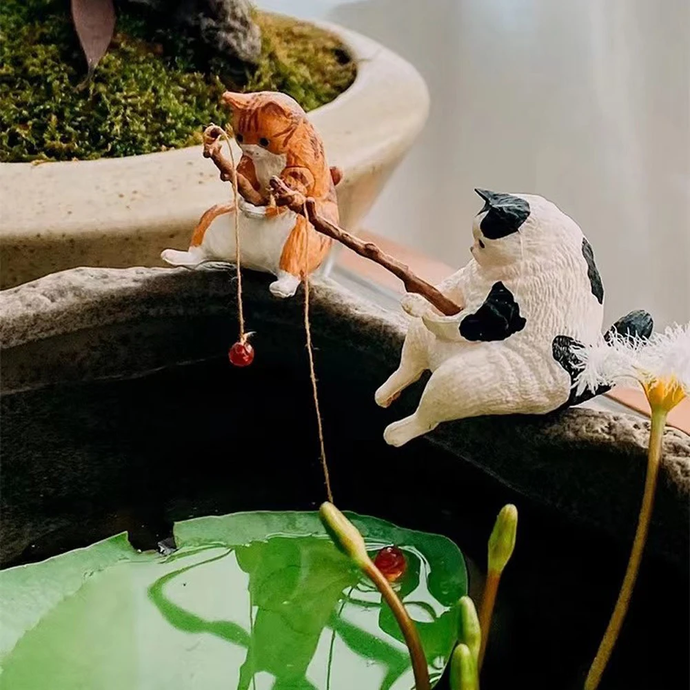 1-5 adet balıkçılık kedi akvar - Aquarium Planting Ideas incelemesi ve fiyatı