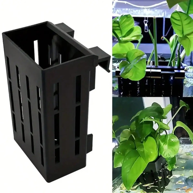 Akvaryum Bitki Tutucu Siyah Pl - Aquarium Plant Holder incelemesi ve fiyatı