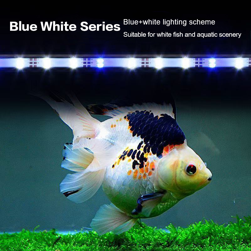 17-47CM USB Fişli Akvaryum Lam - Aquarium Plant Grow Light incelemesi ve fiyatı