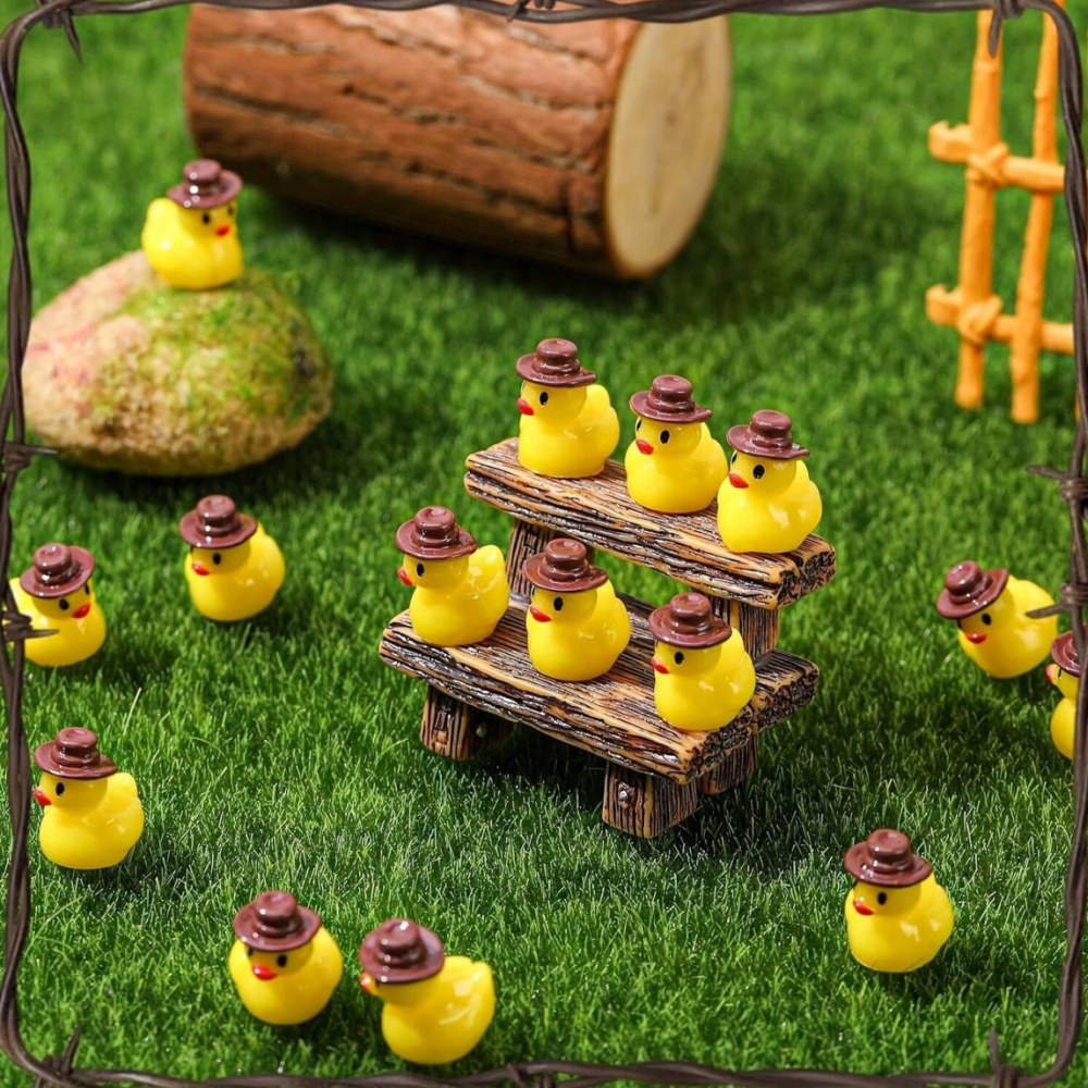 50 Adet Mini Reçine Kovboy Örd - Aquarium Planting Ideas incelemesi ve fiyatı