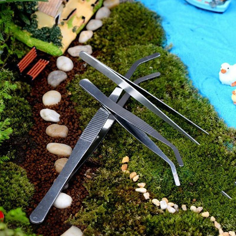 Akvaryum Cımbızları Pense Balı - Planted Clip Tweezers incelemesi ve fiyatı
