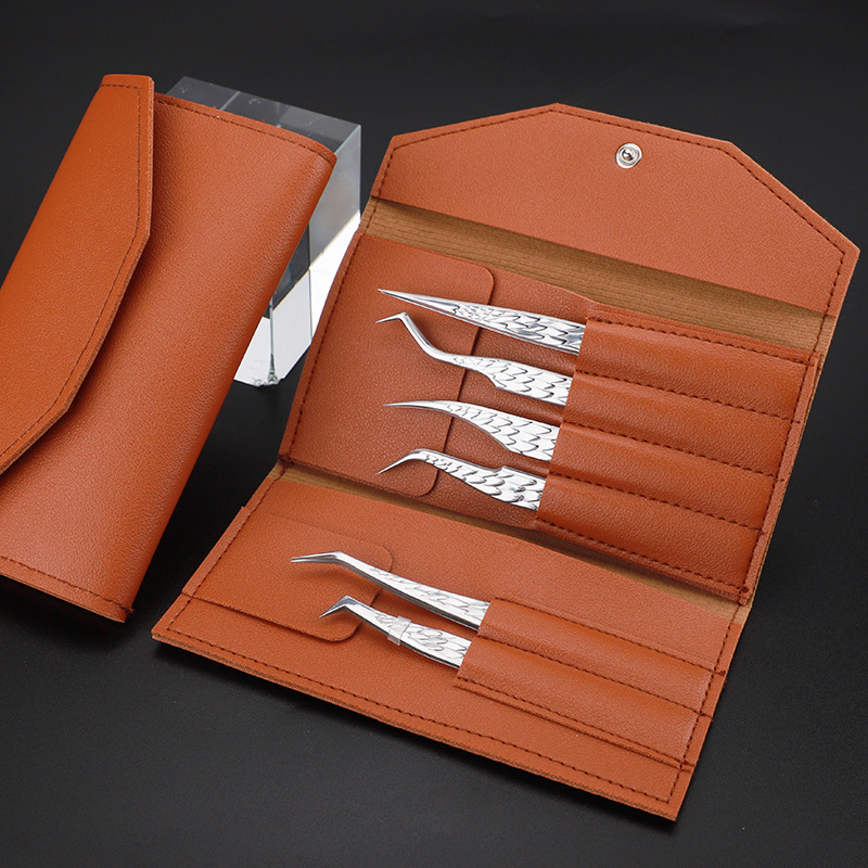 6 adet yanlış kirpik cımbız se - Planted Clip Tweezers incelemesi ve fiyatı