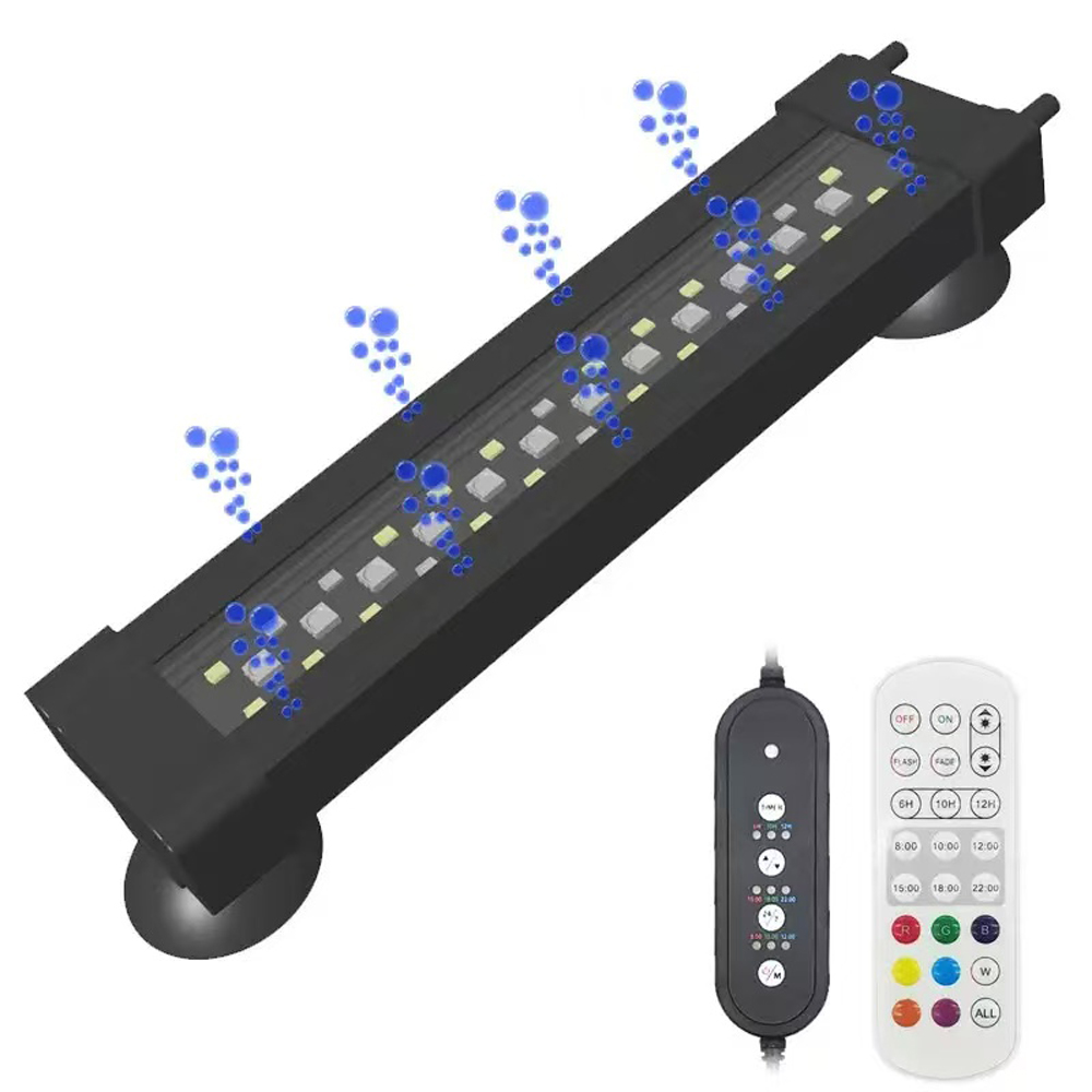 20-70 cm Balık Tankı 24/7 Tam  - Aquarium Plant Growth Light incelemesi ve fiyatı