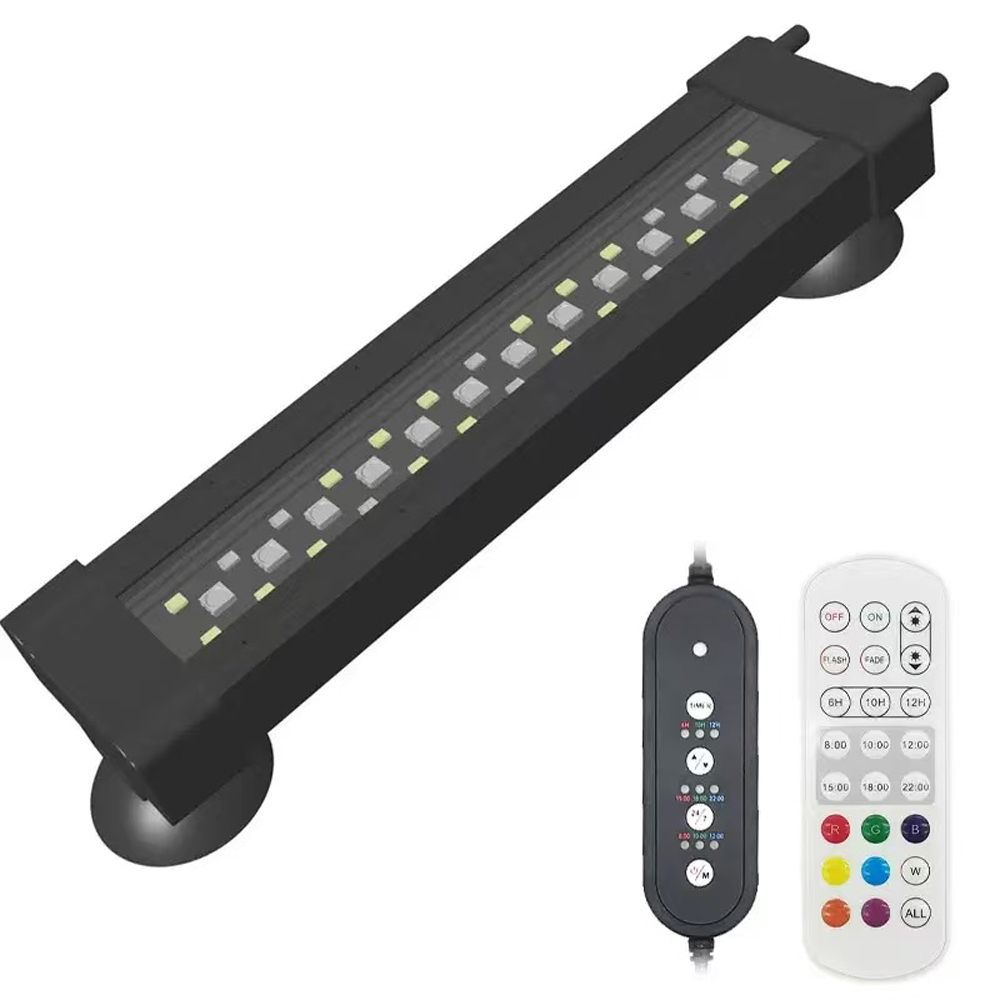 20-70 cm Balık Tankı 24/7 Tam  - Aquarium Plant Growth Light incelemesi ve fiyatı
