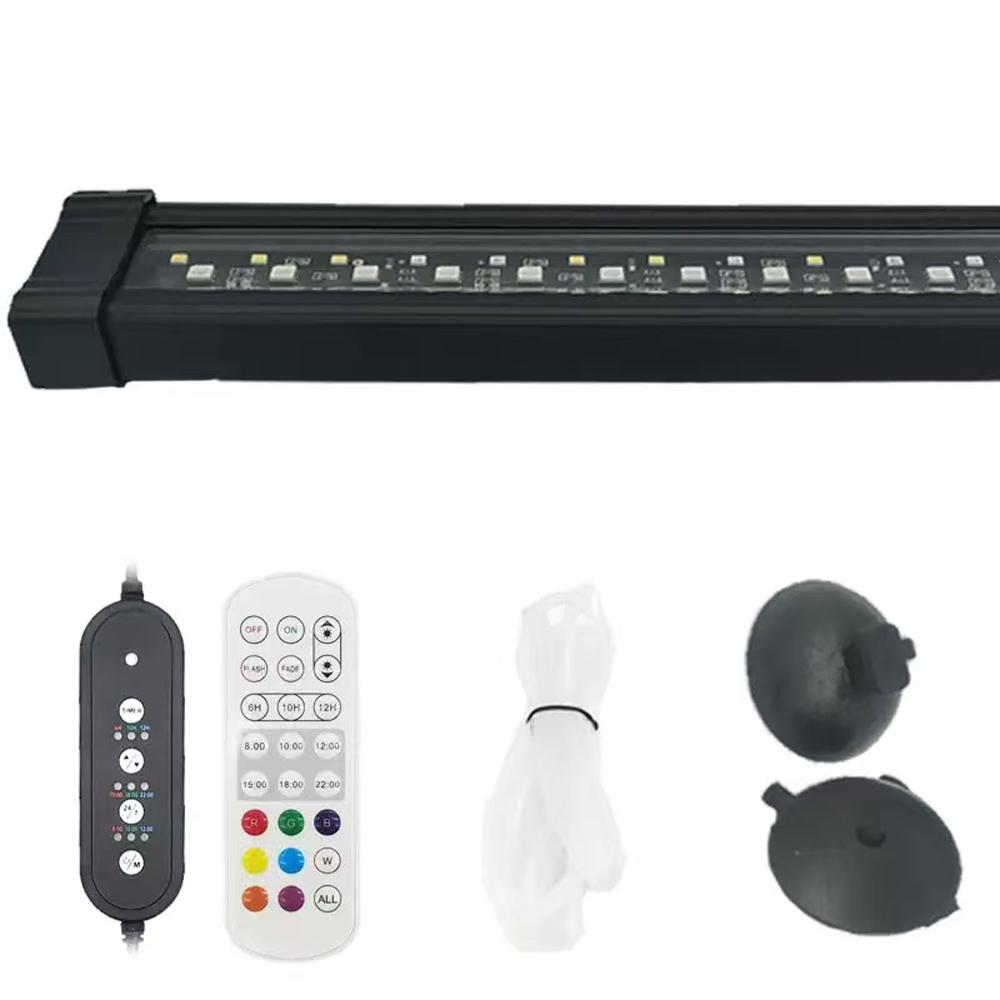 20-70 cm Balık Tankı 24/7 Tam  - Aquarium Plant Growth Light incelemesi ve fiyatı