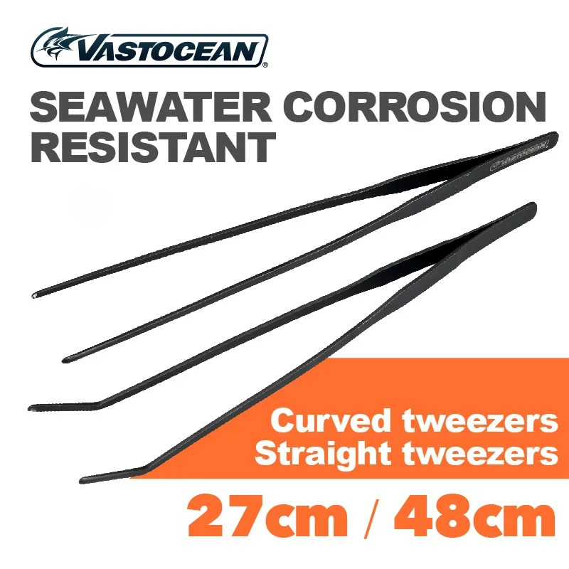 VASTOCEAN 27CM 48CM genişletil - Planted Clip Tweezers incelemesi ve fiyatı