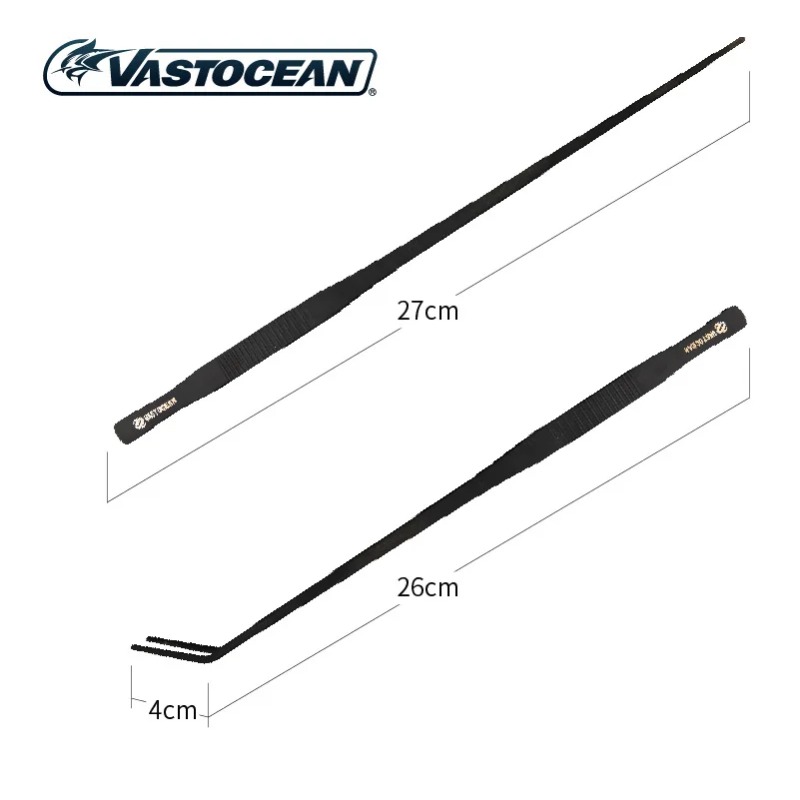 VASTOCEAN 27CM 48CM genişletil - Planted Clip Tweezers incelemesi ve fiyatı