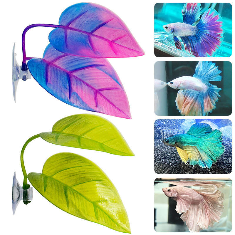 Yapay Su Bitkisi Akvaryum Peyz - Planted Aquarium For Betta incelemesi ve fiyatı
