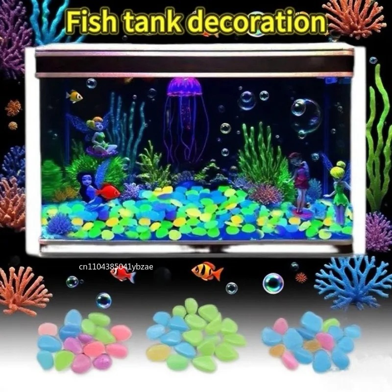 100-800 adet Karanlıkta Parlay - Aquarium Plant In Pot incelemesi ve fiyatı