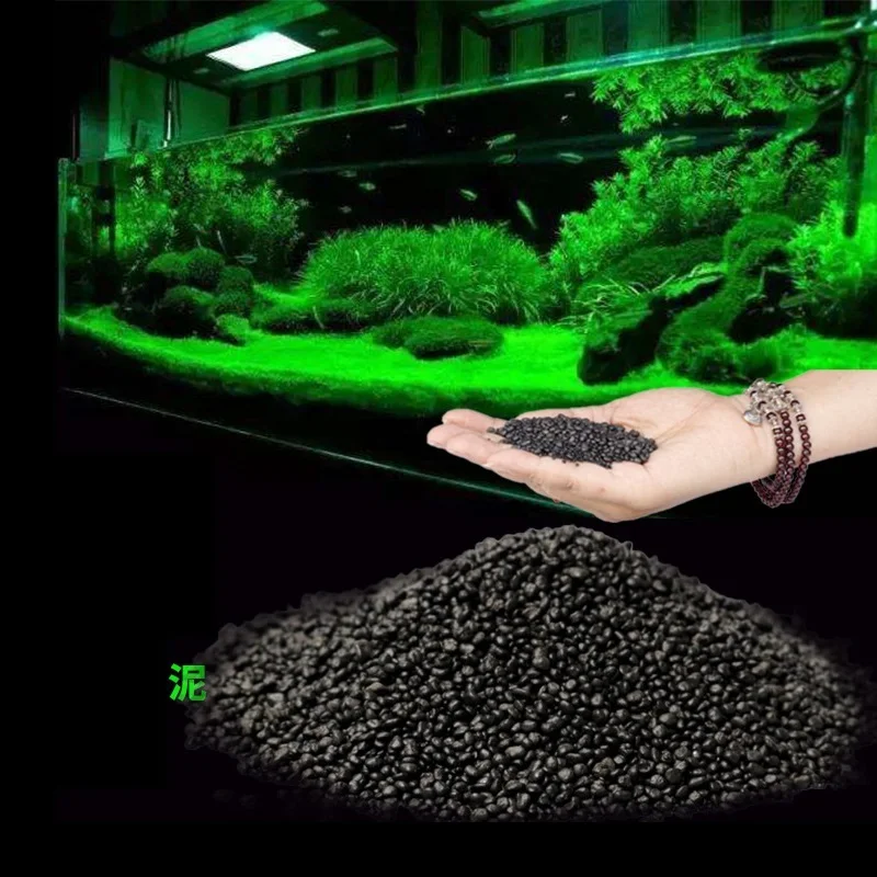 500g Akvaryum Bitki Toprak Sub - Planted Aquarium With Gravel incelemesi ve fiyatı