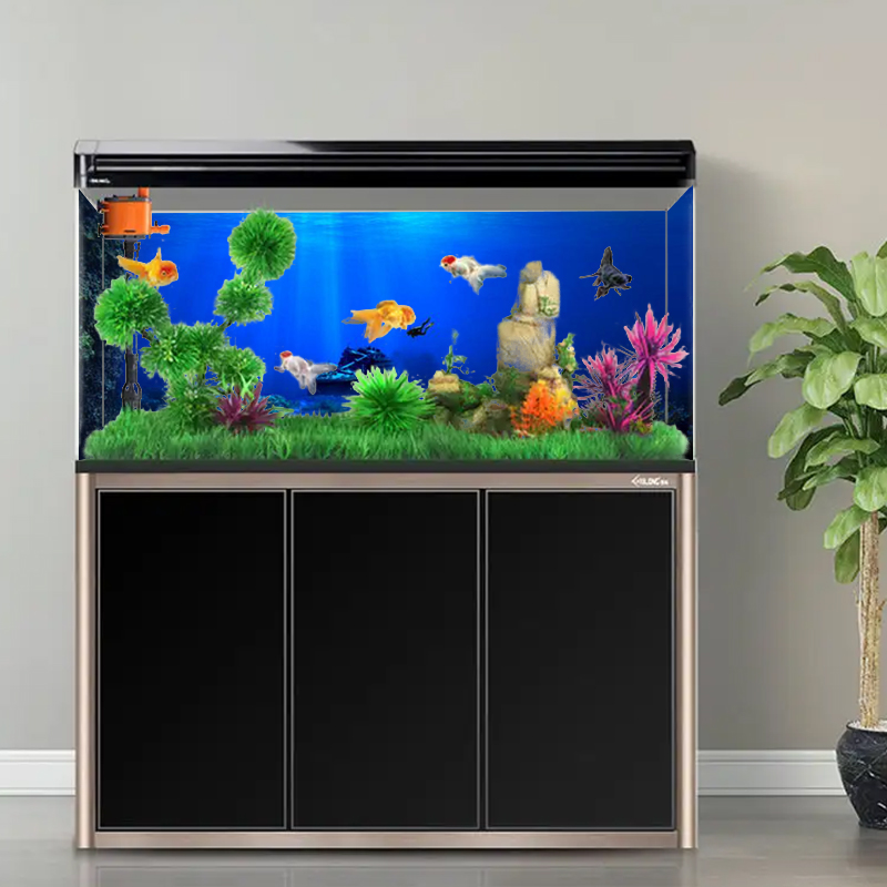 1 adet balık tankı arka plan d - Aquarium Planted Background incelemesi ve fiyatı