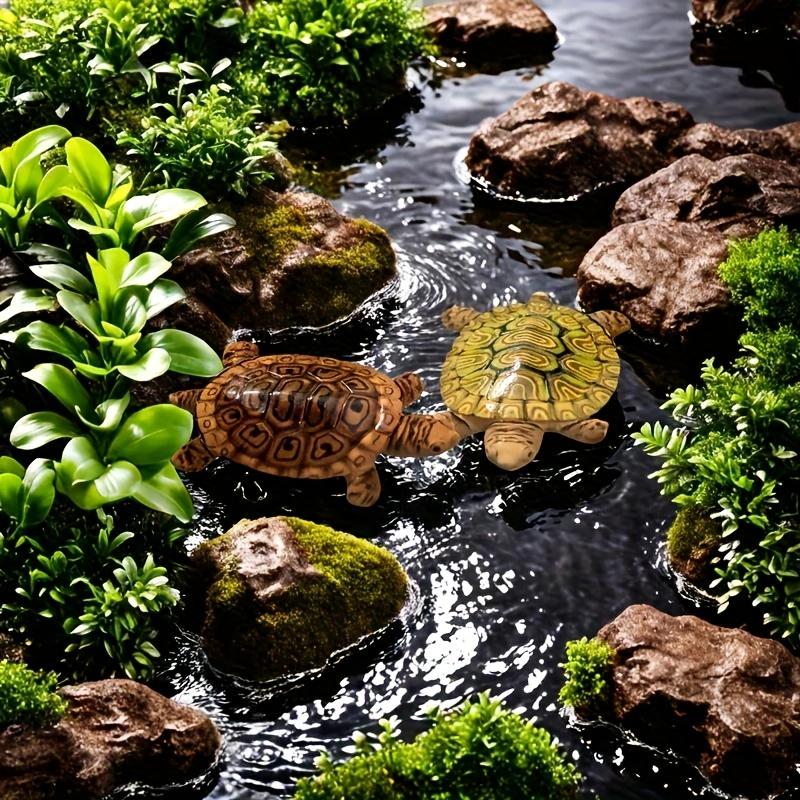 Akvaryum Dekorasyonu, Minyatür - Aquarium Planting Ideas incelemesi ve fiyatı