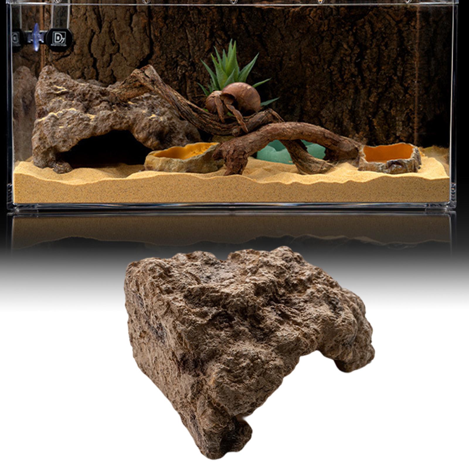 Reçine Sürüngen Gizlemek Mağar - Aquarium Planting Ideas incelemesi ve fiyatı