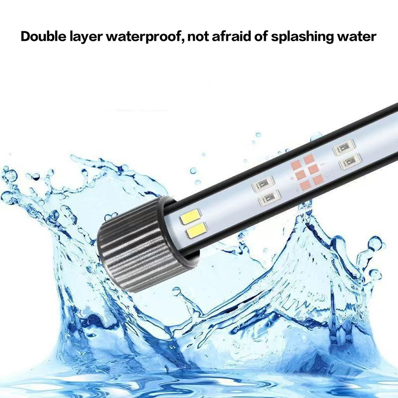 Balık Tankı Işık Sualtı Aydınl - Aquarium Plant Grow Light incelemesi ve fiyatı