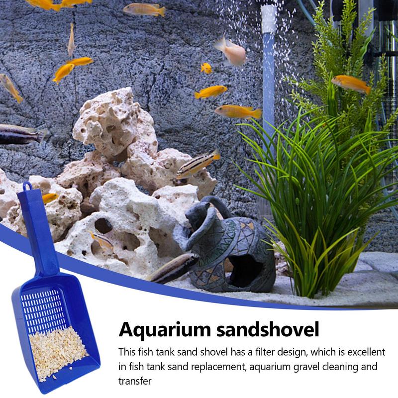 Akvaryum çakıl süzgeç kürek ku - Planted Aquarium With Gravel incelemesi ve fiyatı