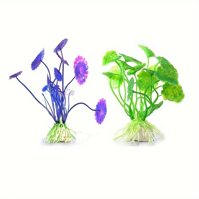 Yapay Sualtı Plastik Bitkiler  - Aquarium Plant Design incelemesi ve fiyatı