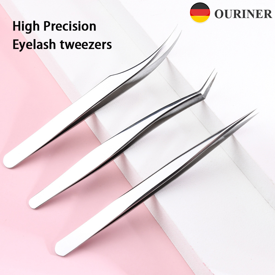 Paslanmaz Çelik Kirpik Cımbızı - Planted Clip Tweezers incelemesi ve fiyatı