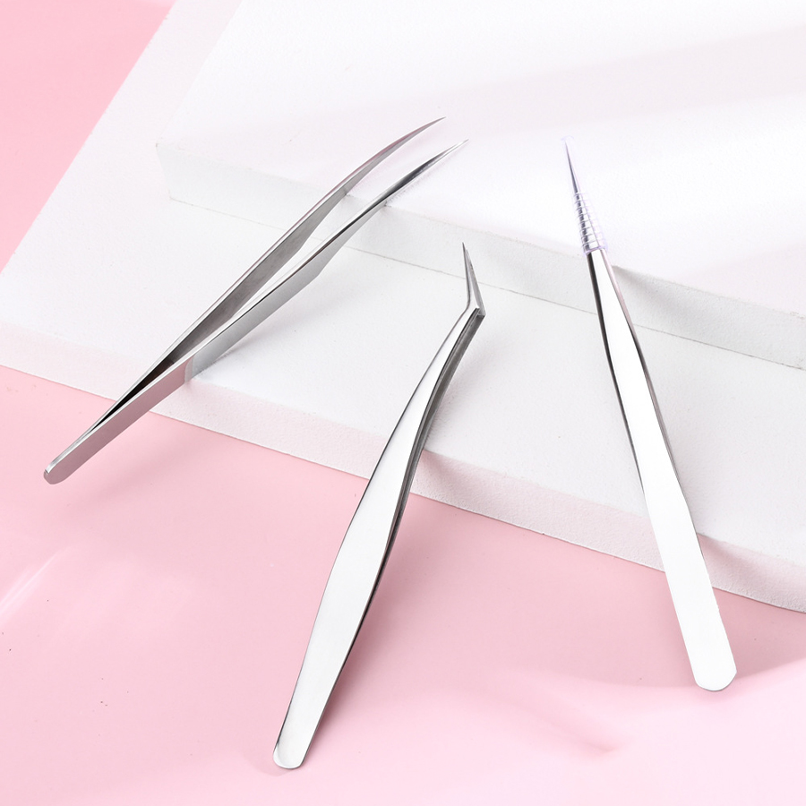 Paslanmaz Çelik Kirpik Cımbızı - Planted Clip Tweezers incelemesi ve fiyatı