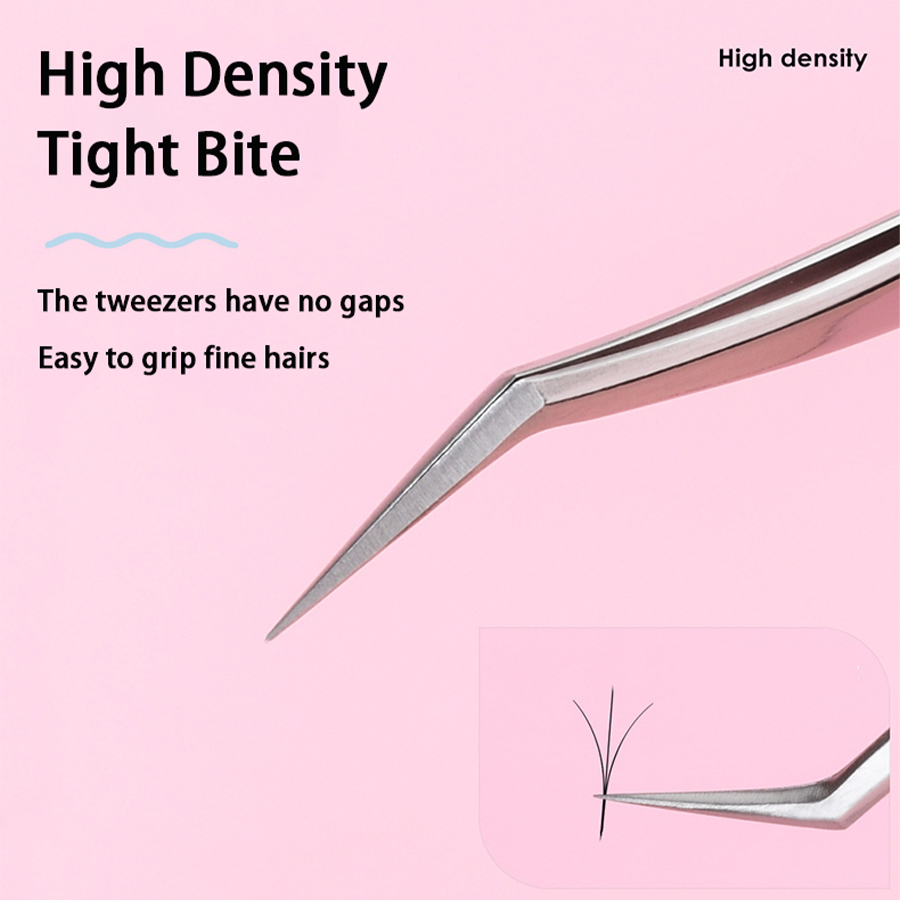 Paslanmaz Çelik Kirpik Cımbızı - Planted Clip Tweezers incelemesi ve fiyatı